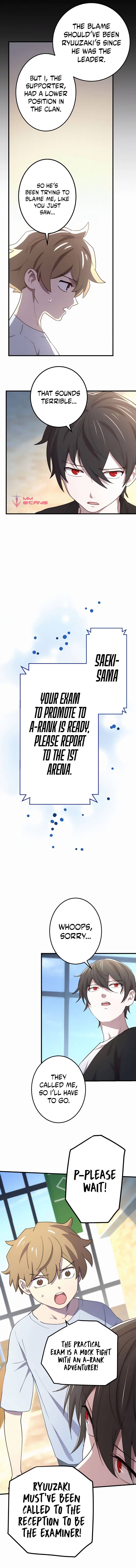 The Reincarnation of the Forbidden Archmage Chapter 19 page 16 - 