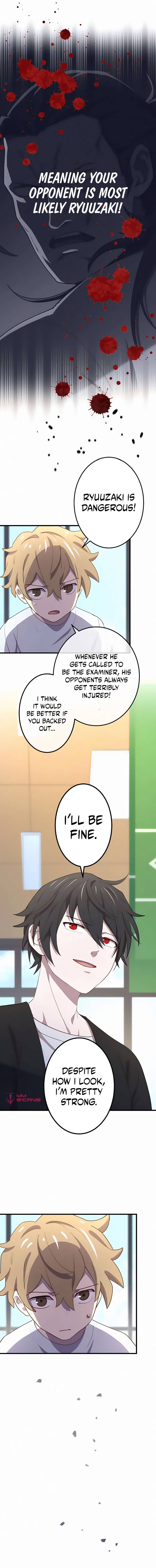 The Reincarnation of the Forbidden Archmage Chapter 19 page 17 - 