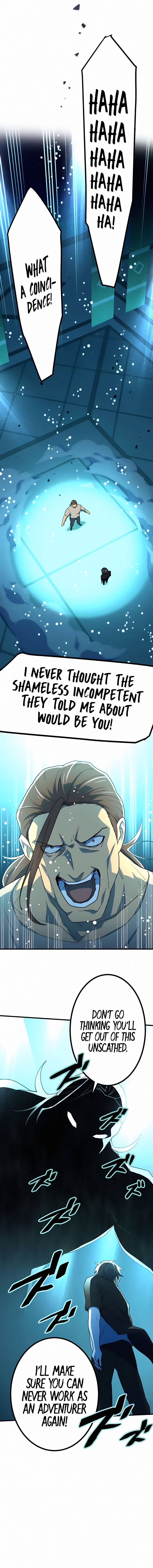 The Reincarnation of the Forbidden Archmage Chapter 19 page 18 - 