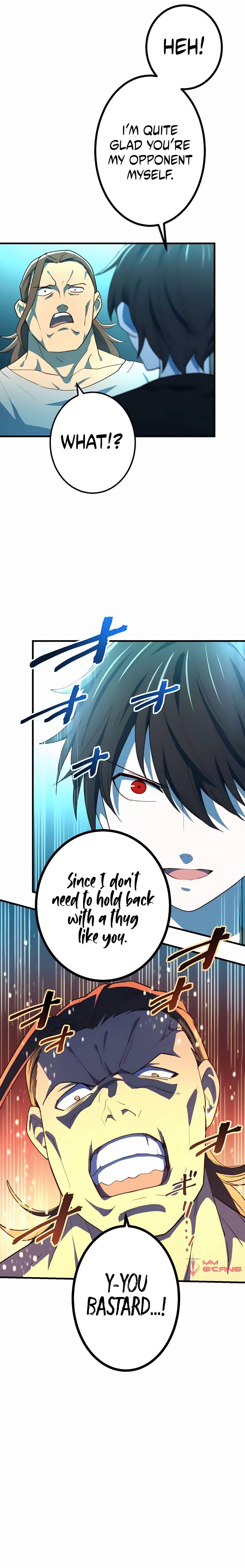The Reincarnation of the Forbidden Archmage Chapter 19 page 19 - 