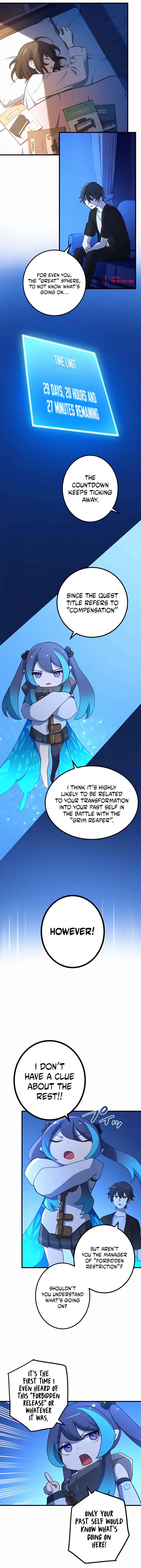 The Reincarnation of the Forbidden Archmage Chapter 19 page 4 - 