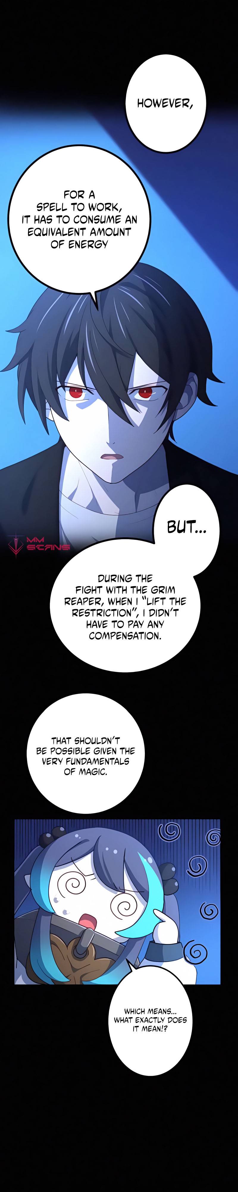 The Reincarnation of the Forbidden Archmage Chapter 19 page 6 - 