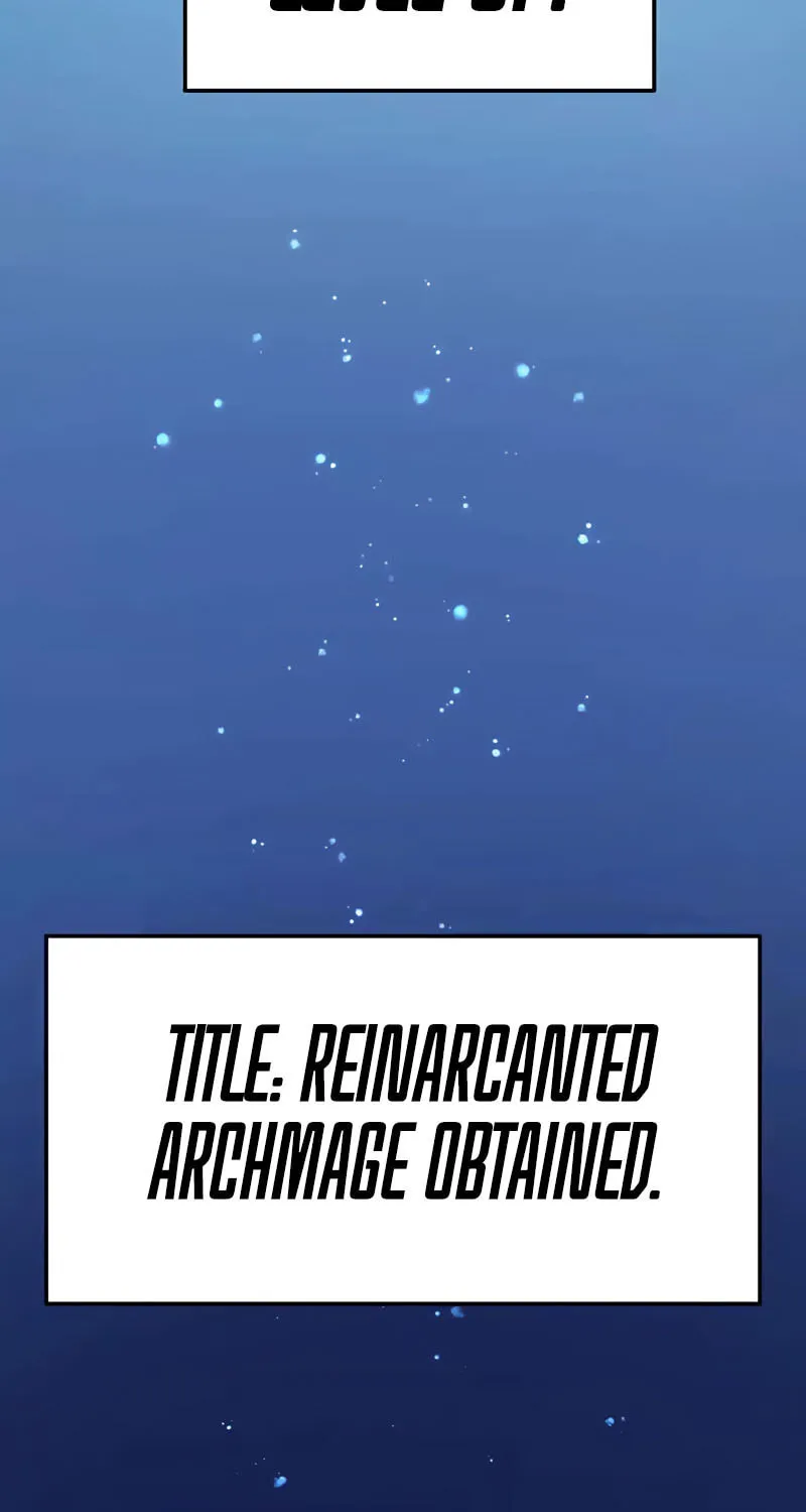 The Reincarnation of the Forbidden Archmage Chapter 2 page 122 - 