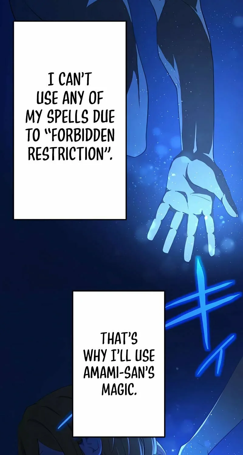 The Reincarnation of the Forbidden Archmage Chapter 2 page 63 - 