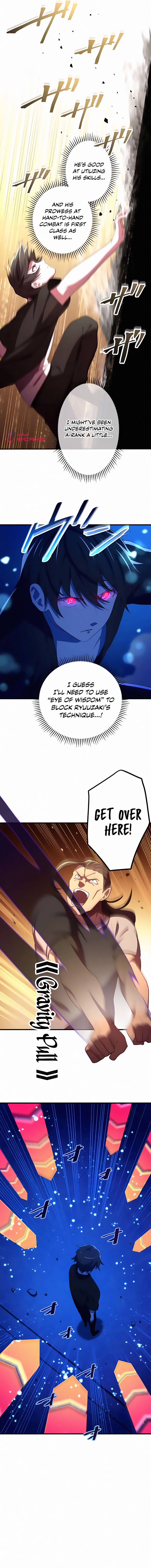 The Reincarnation of the Forbidden Archmage Chapter 20 page 11 - 