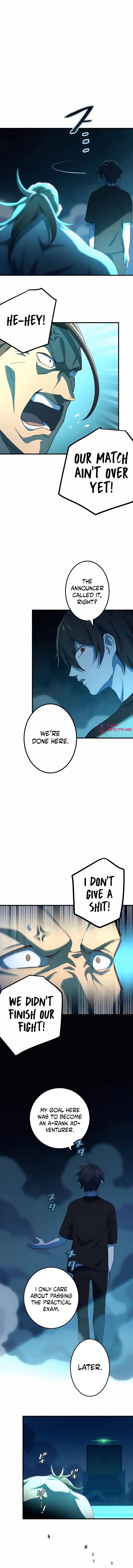 The Reincarnation of the Forbidden Archmage Chapter 20 page 13 - 