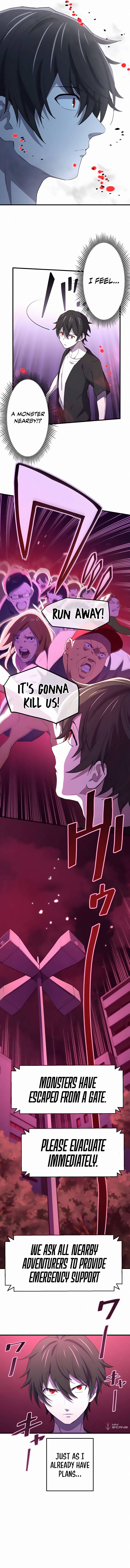 The Reincarnation of the Forbidden Archmage Chapter 20 page 17 - 
