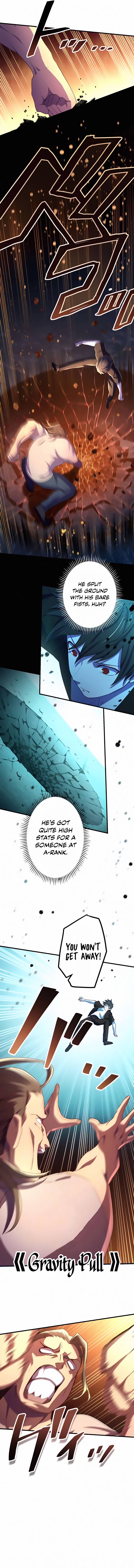 The Reincarnation of the Forbidden Archmage Chapter 20 page 4 - 