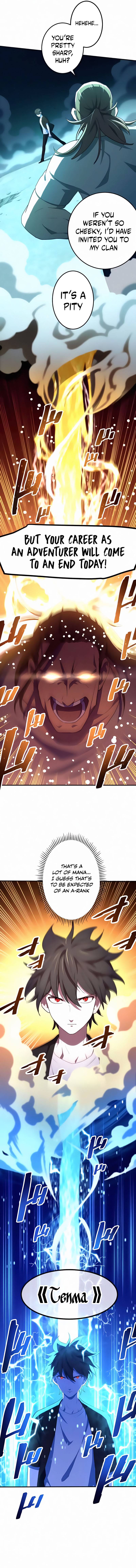 The Reincarnation of the Forbidden Archmage Chapter 20 page 7 - 