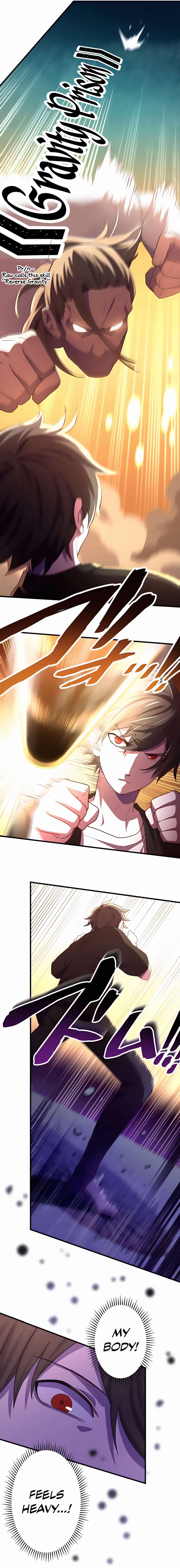 The Reincarnation of the Forbidden Archmage Chapter 20 page 9 - 