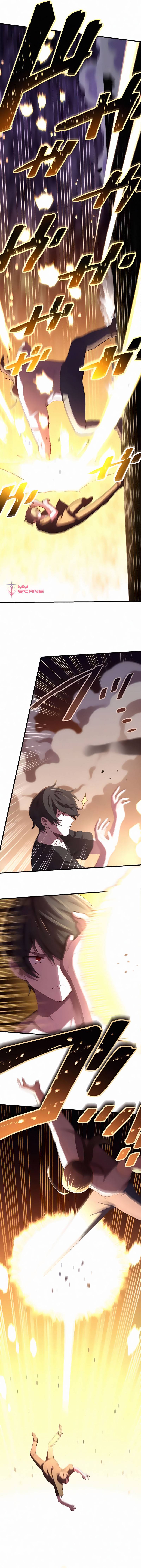 The Reincarnation of the Forbidden Archmage Chapter 20 page 10 - 