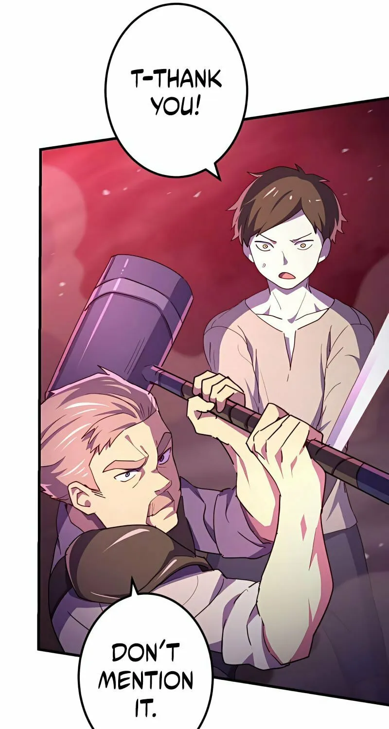 The Reincarnation of the Forbidden Archmage Chapter 21 page 19 - 