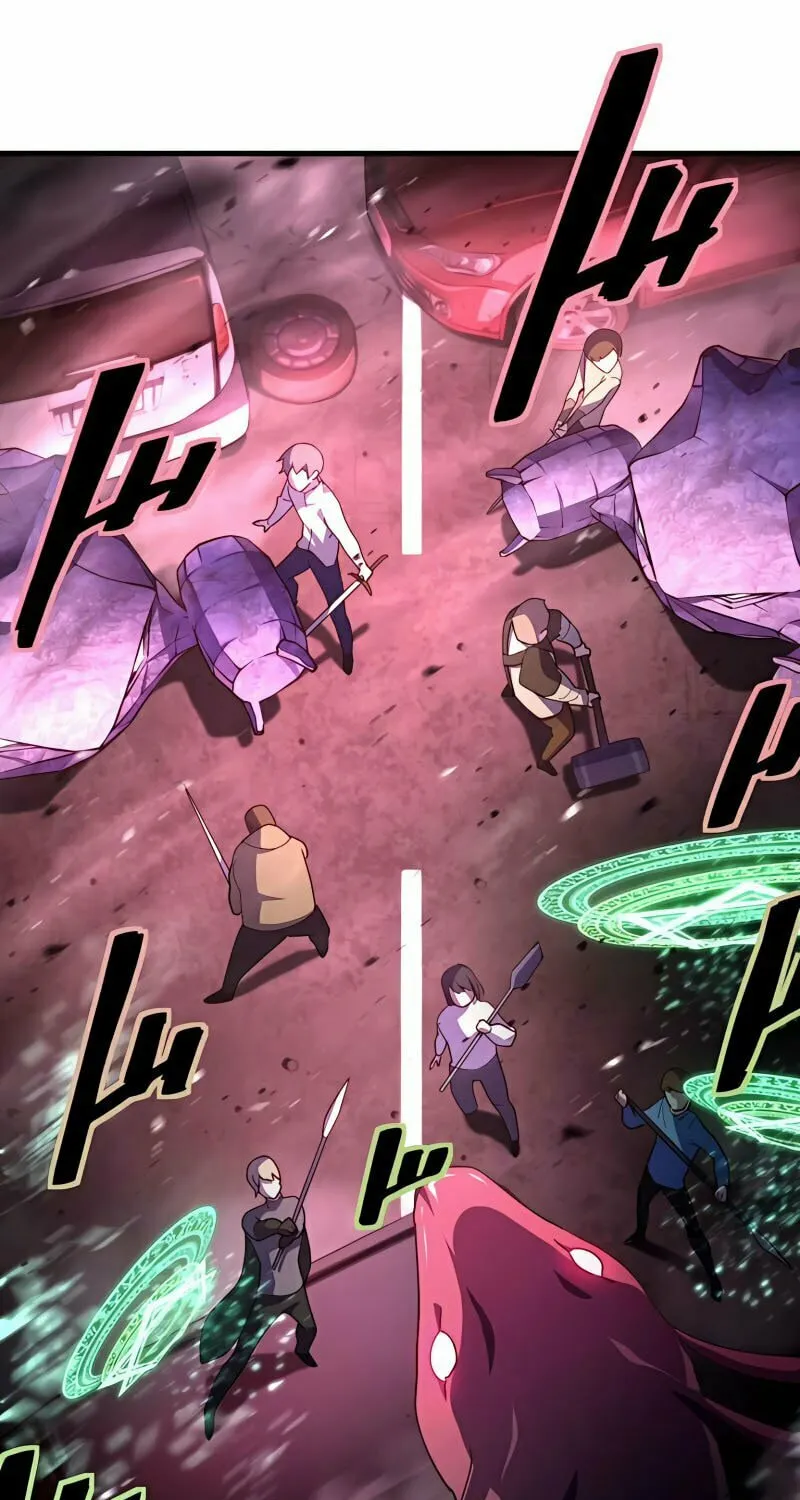 The Reincarnation of the Forbidden Archmage Chapter 21 page 30 - 