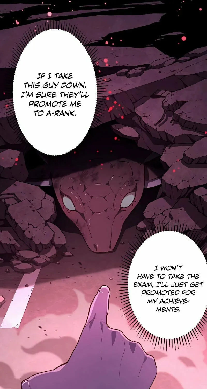 The Reincarnation of the Forbidden Archmage Chapter 21 page 38 - 