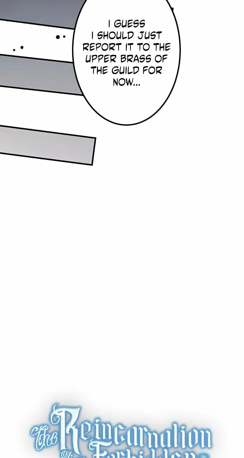 The Reincarnation of the Forbidden Archmage Chapter 21 page 10 - 