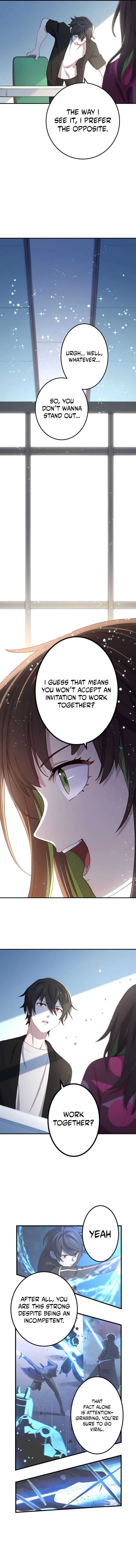 The Reincarnation of the Forbidden Archmage Chapter 22 page 13 - 