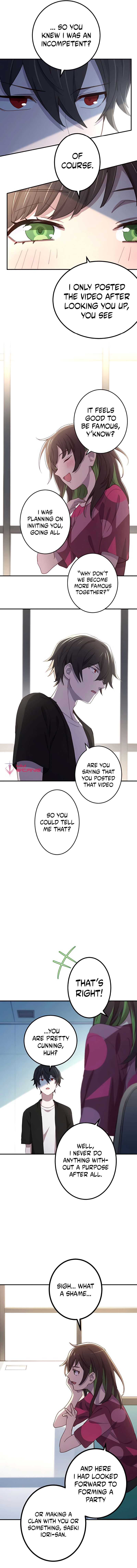 The Reincarnation of the Forbidden Archmage Chapter 22 page 14 - 