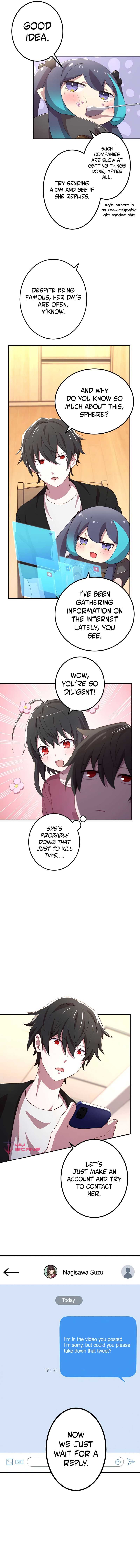 The Reincarnation of the Forbidden Archmage Chapter 22 page 6 - 