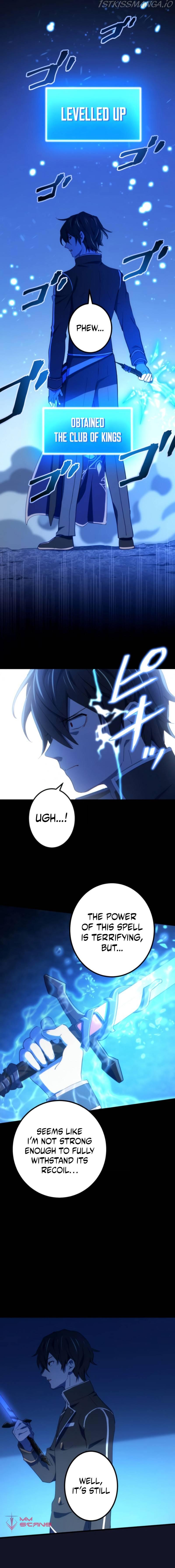 The Reincarnation of the Forbidden Archmage Chapter 24 page 11 - 
