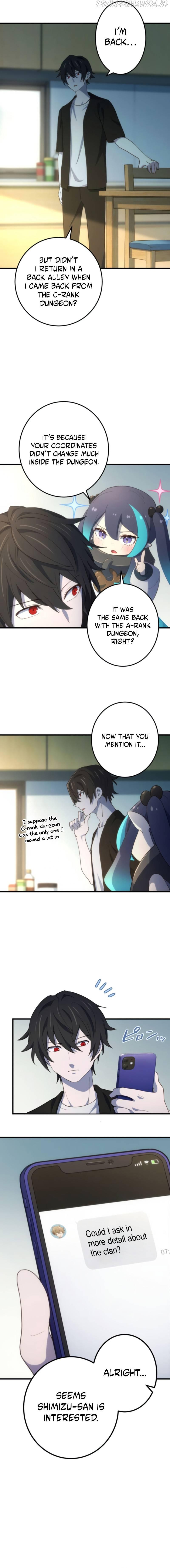 The Reincarnation of the Forbidden Archmage Chapter 24 page 13 - 