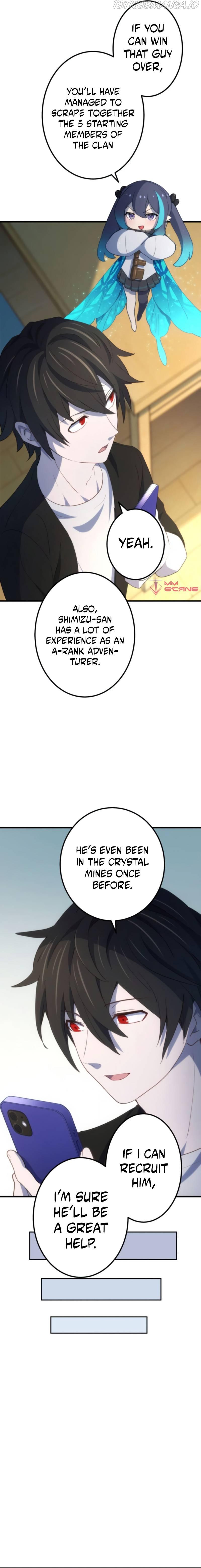 The Reincarnation of the Forbidden Archmage Chapter 24 page 14 - 