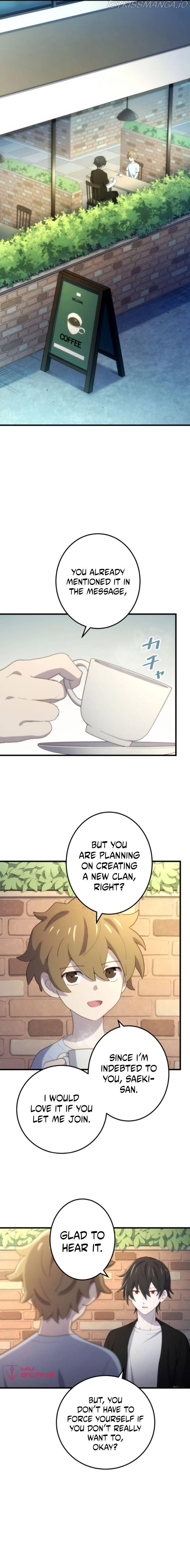 The Reincarnation of the Forbidden Archmage Chapter 24 page 15 - 