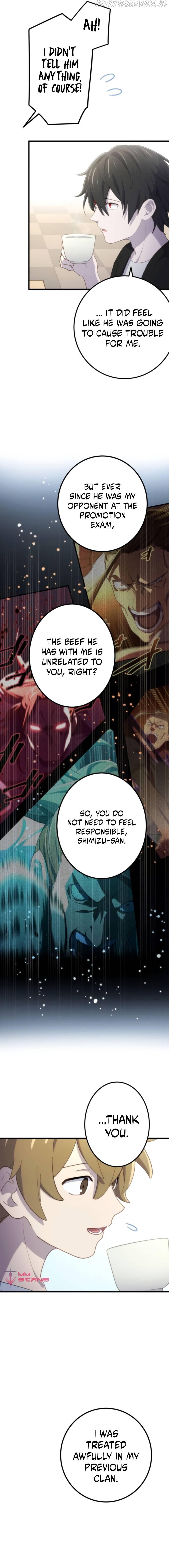 The Reincarnation of the Forbidden Archmage Chapter 24 page 18 - 