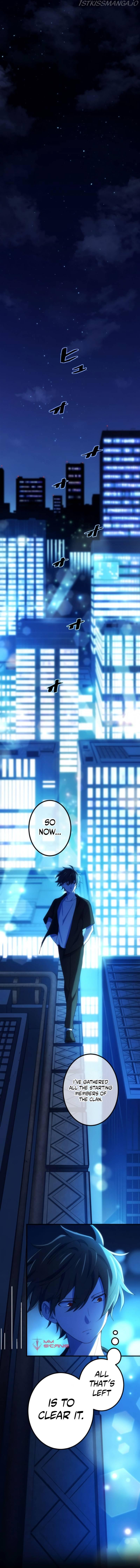 The Reincarnation of the Forbidden Archmage Chapter 24 page 21 - 