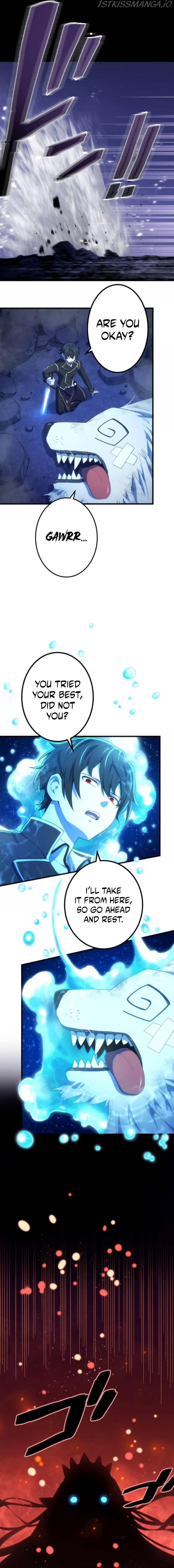 The Reincarnation of the Forbidden Archmage Chapter 24 page 6 - 
