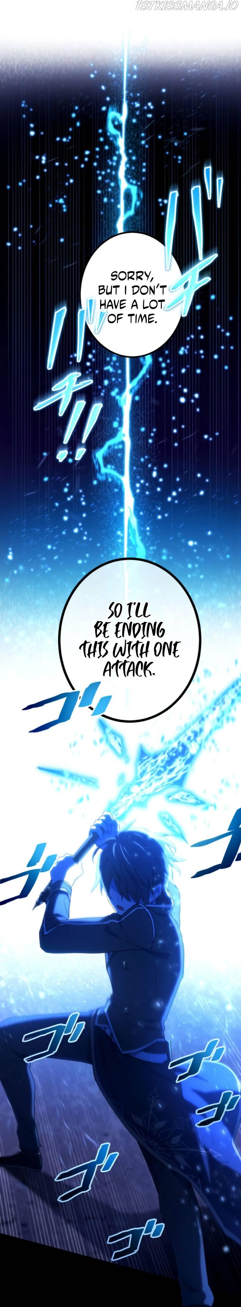 The Reincarnation of the Forbidden Archmage Chapter 24 page 8 - 