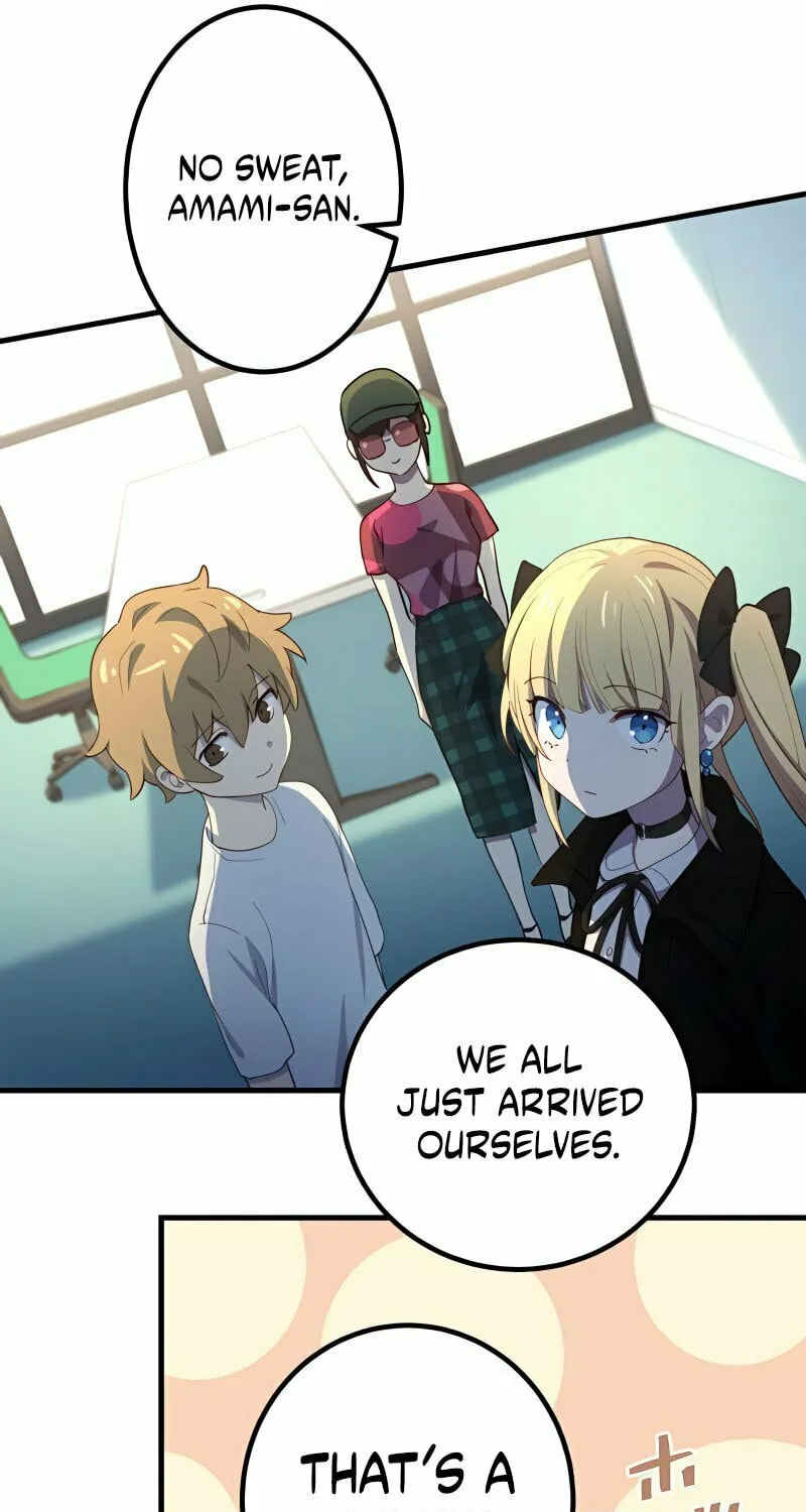 The Reincarnation of the Forbidden Archmage Chapter 25 page 40 - 