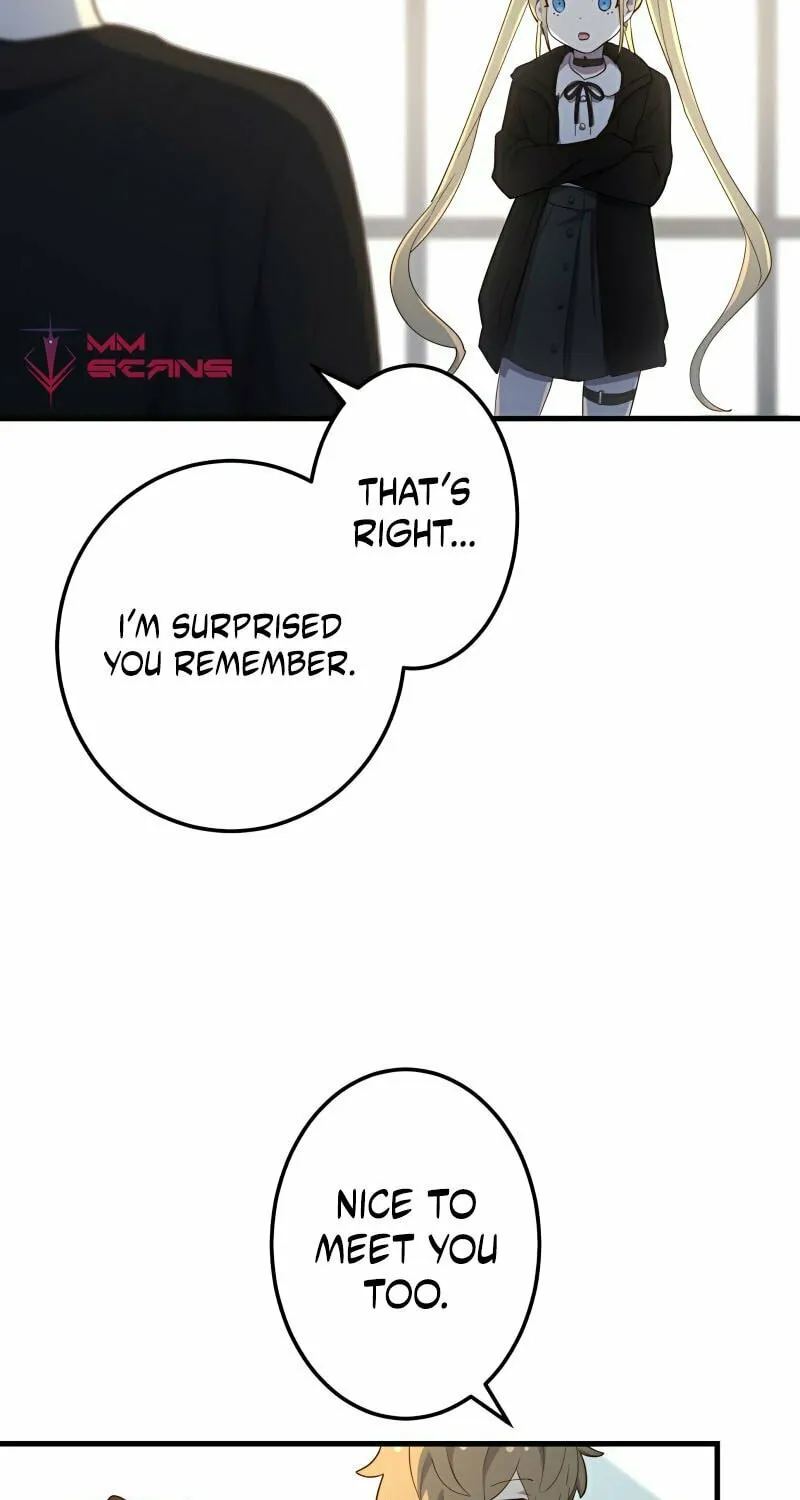 The Reincarnation of the Forbidden Archmage Chapter 25 page 46 - 