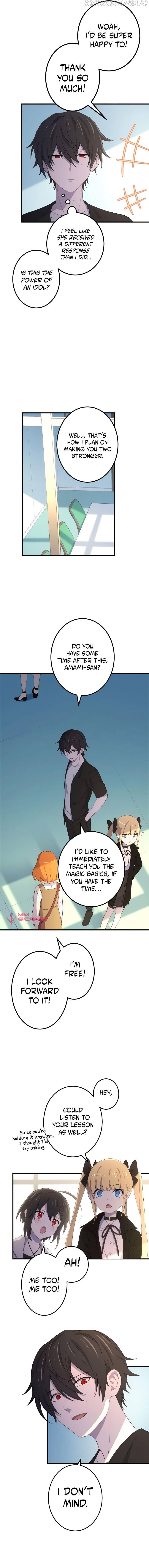 The Reincarnation of the Forbidden Archmage Chapter 26 page 11 - 