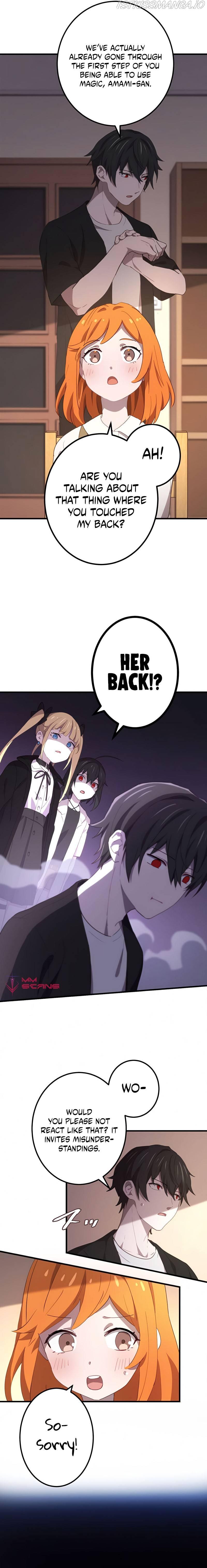 The Reincarnation of the Forbidden Archmage Chapter 26 page 15 - 