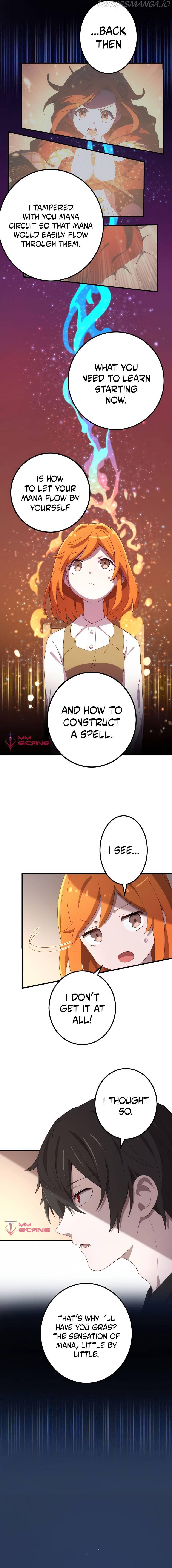 The Reincarnation of the Forbidden Archmage Chapter 26 page 16 - 
