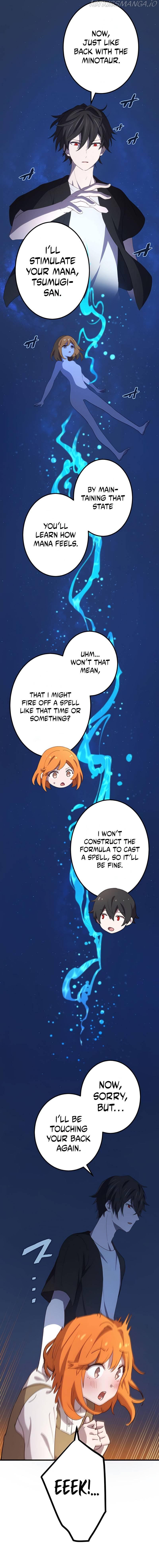 The Reincarnation of the Forbidden Archmage Chapter 26 page 17 - 