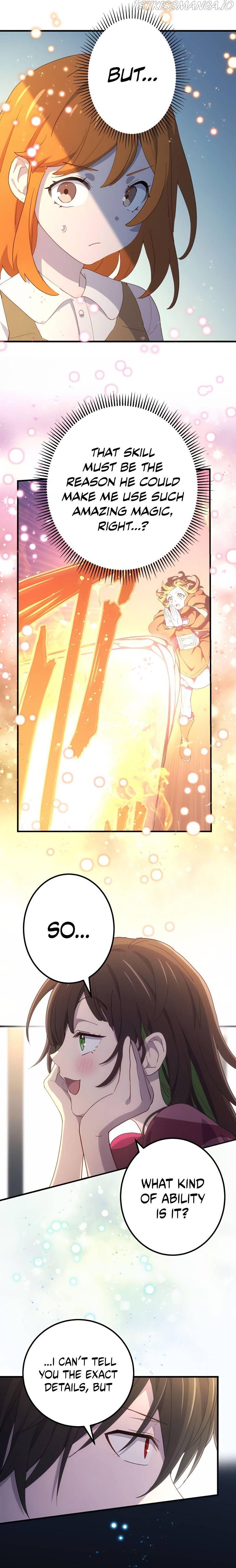 The Reincarnation of the Forbidden Archmage Chapter 26 page 5 - 