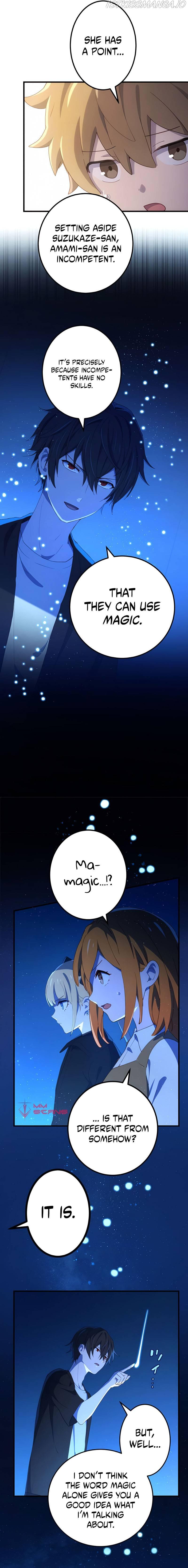The Reincarnation of the Forbidden Archmage Chapter 26 page 7 - 