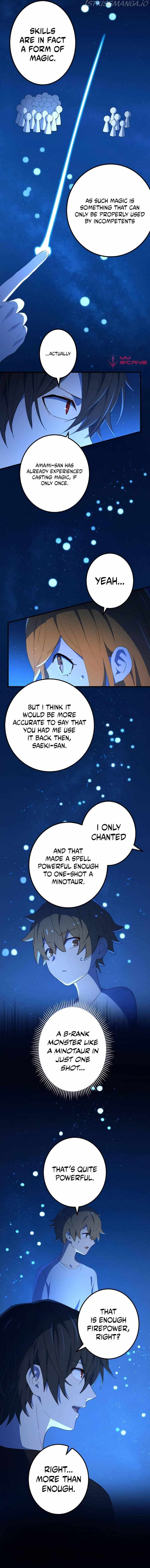 The Reincarnation of the Forbidden Archmage Chapter 26 page 8 - 