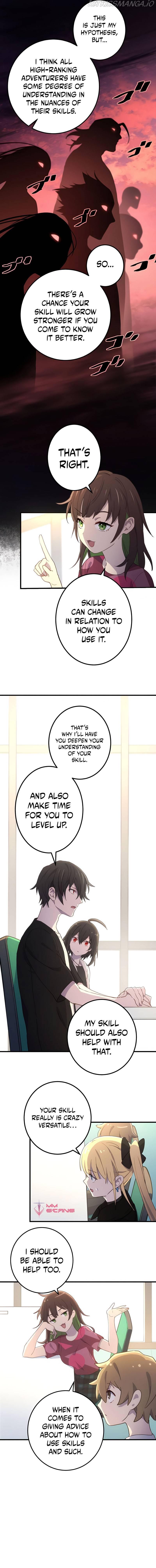 The Reincarnation of the Forbidden Archmage Chapter 26 page 10 - 
