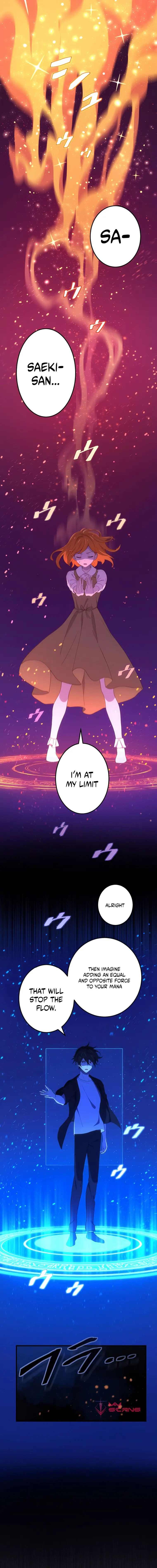 The Reincarnation of the Forbidden Archmage Chapter 27 page 1 - 