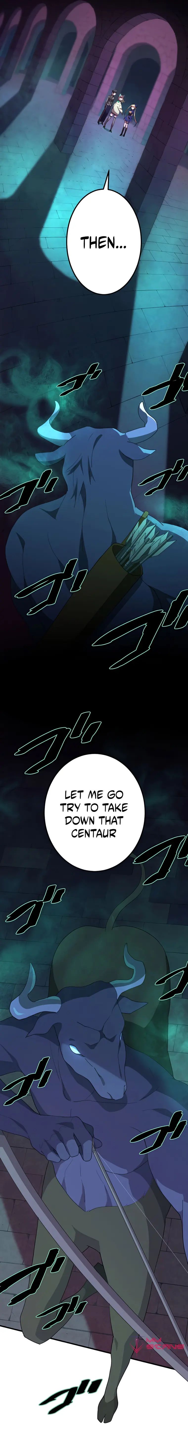The Reincarnation of the Forbidden Archmage Chapter 27 page 11 - 