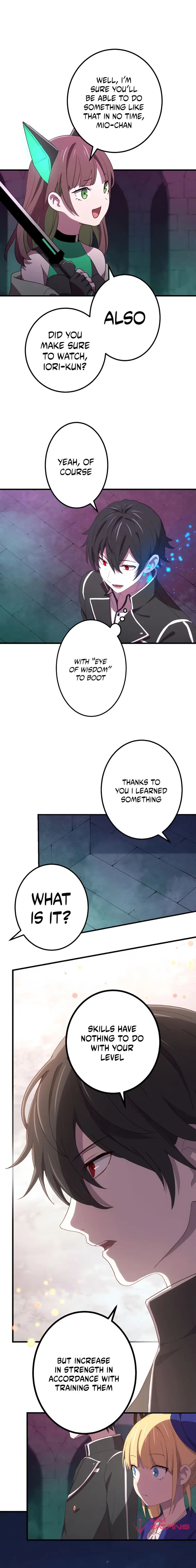The Reincarnation of the Forbidden Archmage Chapter 27 page 15 - 