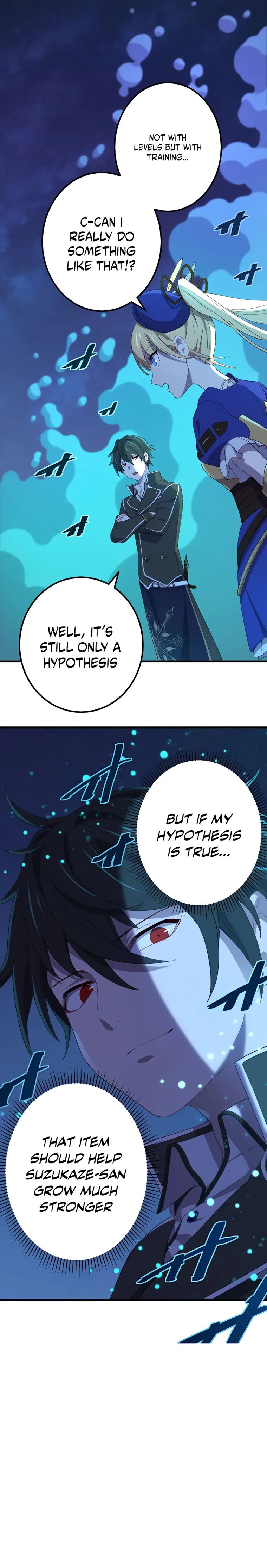 The Reincarnation of the Forbidden Archmage Chapter 27 page 16 - 