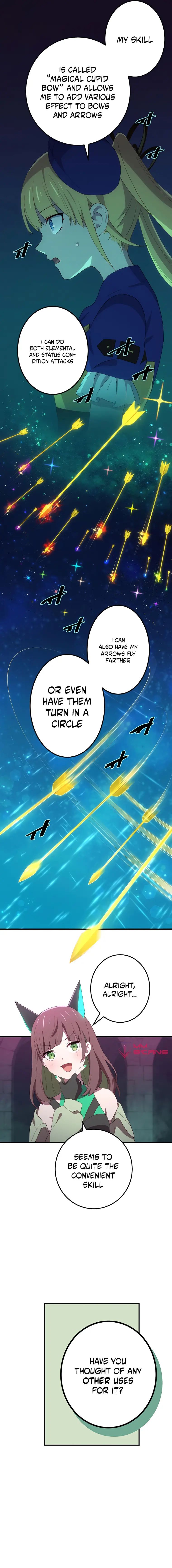 The Reincarnation of the Forbidden Archmage Chapter 27 page 9 - 