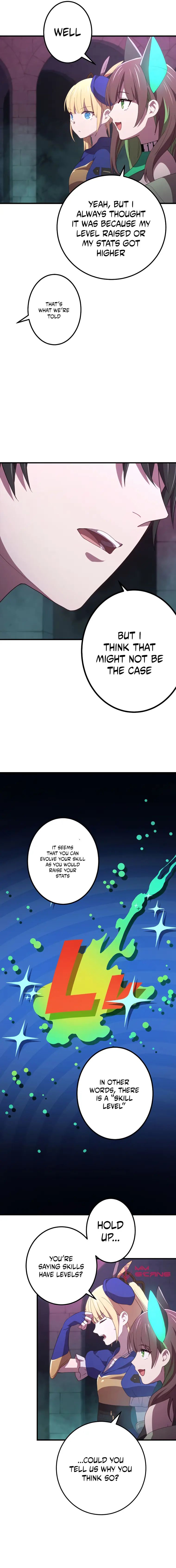 The Reincarnation of the Forbidden Archmage Chapter 28 page 2 - 