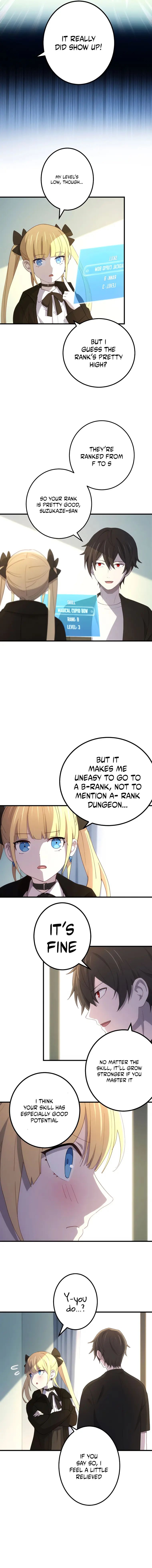 The Reincarnation of the Forbidden Archmage Chapter 28 page 11 - 