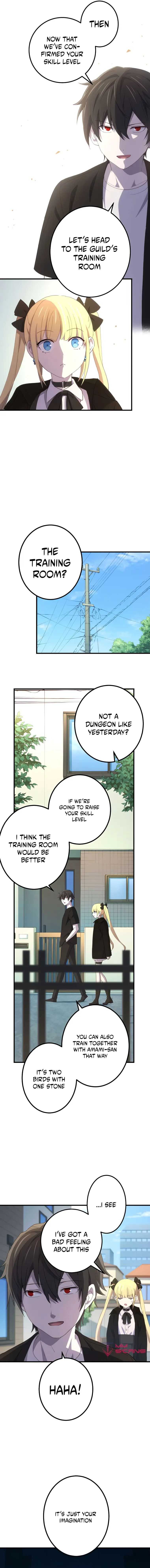 The Reincarnation of the Forbidden Archmage Chapter 28 page 12 - 