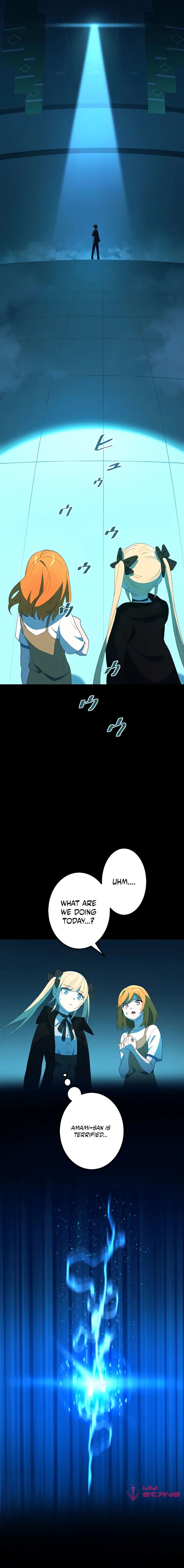 The Reincarnation of the Forbidden Archmage Chapter 28 page 13 - 