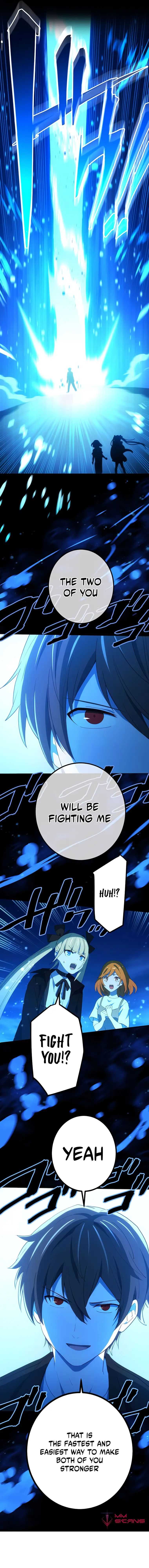 The Reincarnation of the Forbidden Archmage Chapter 28 page 14 - 